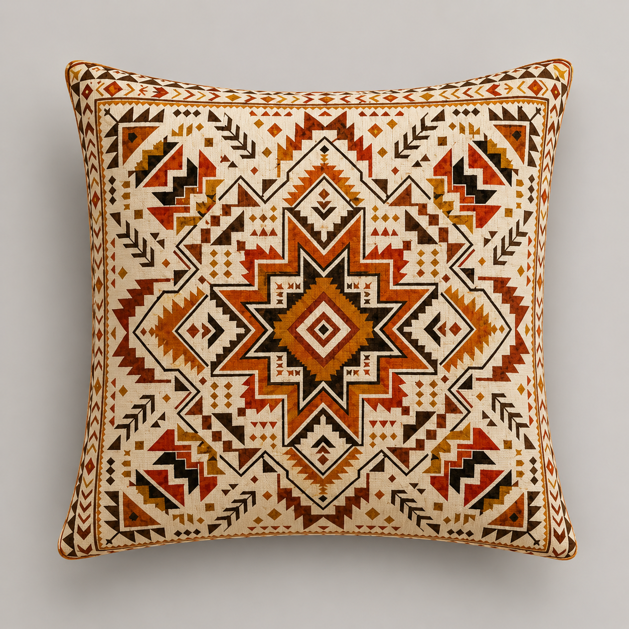 Throw Cushion Detail