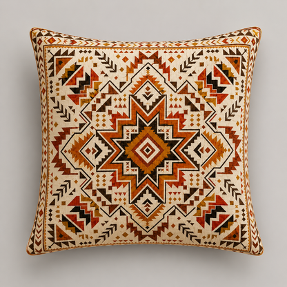 Throw Cushion Detail