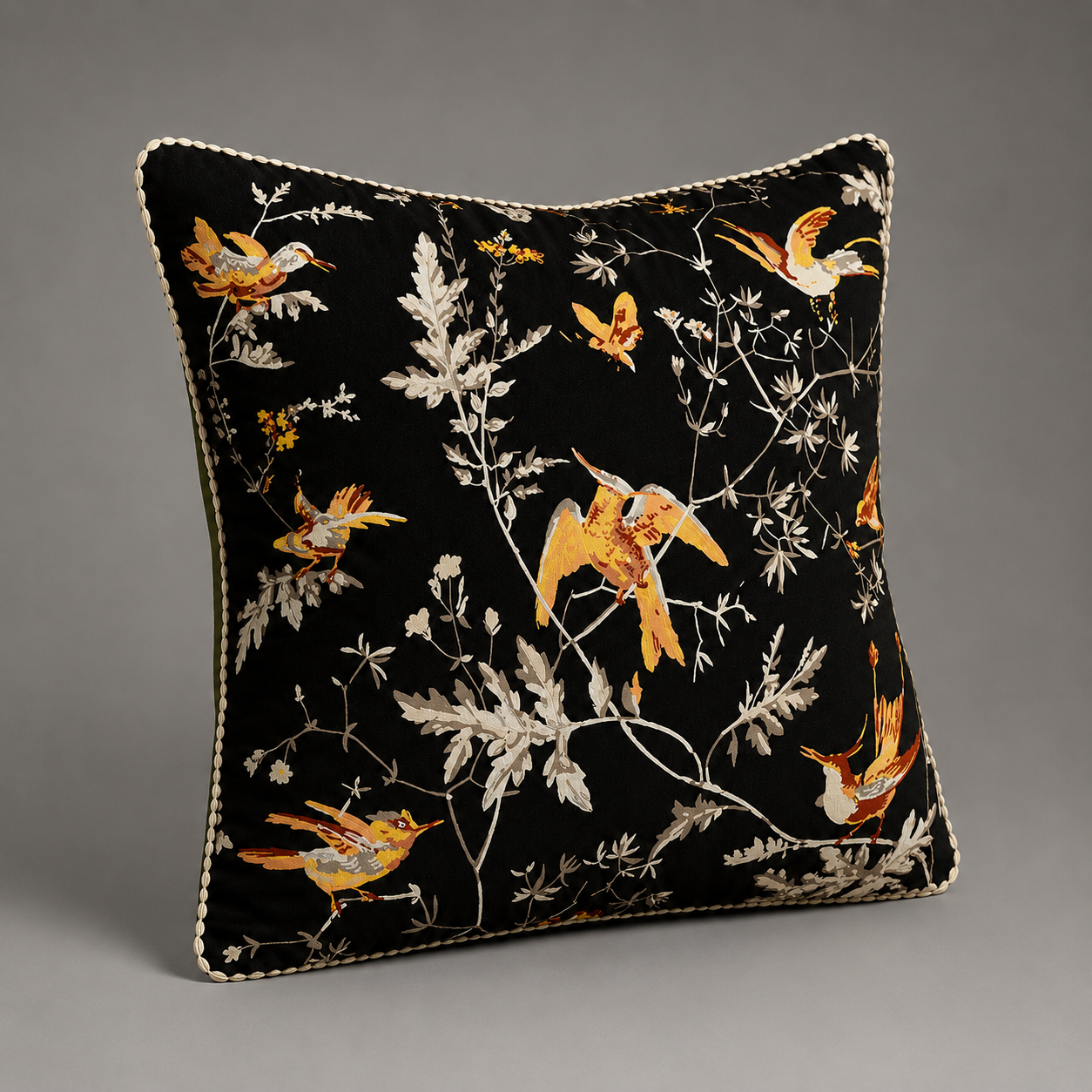 Luxury Velvet Cushion