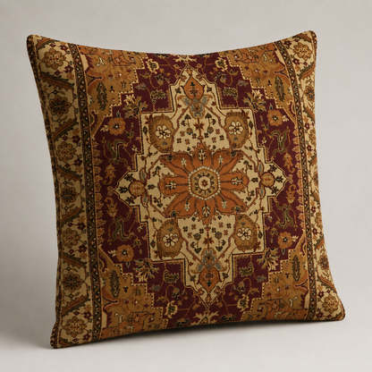 Modern Geometric Cushion