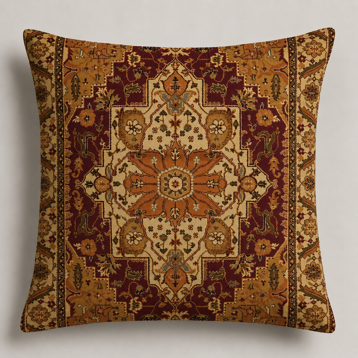 Geometric Pattern Detail