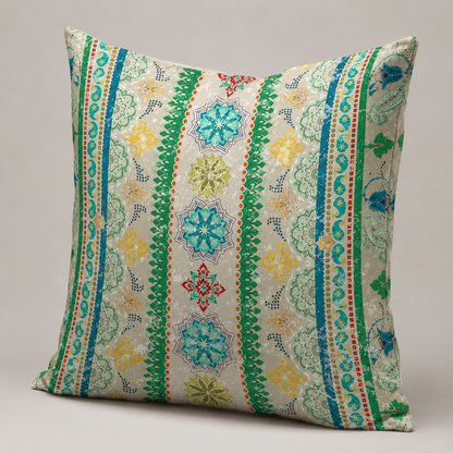 Classic Striped Cushion