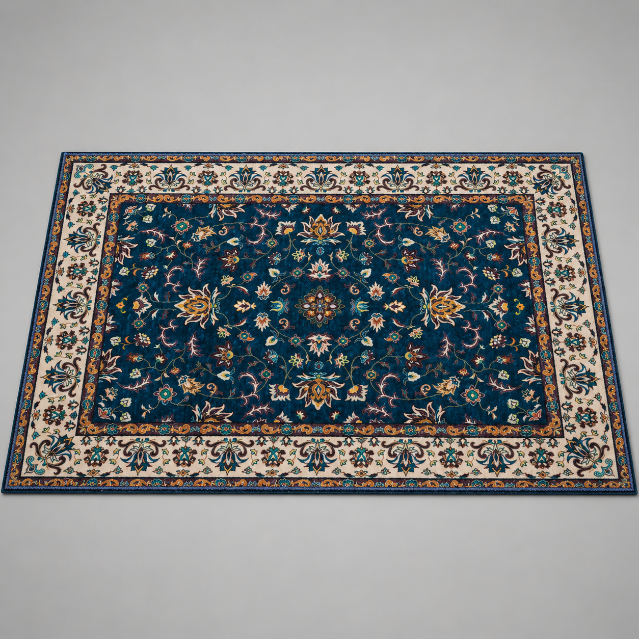 Ethnic Pattern Detail