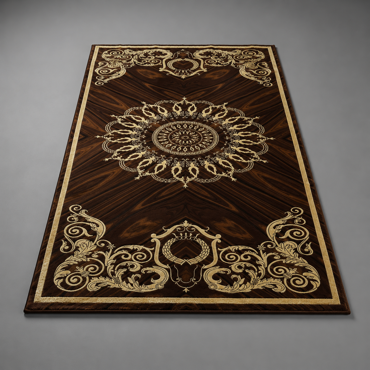 Modern Wool Carpet