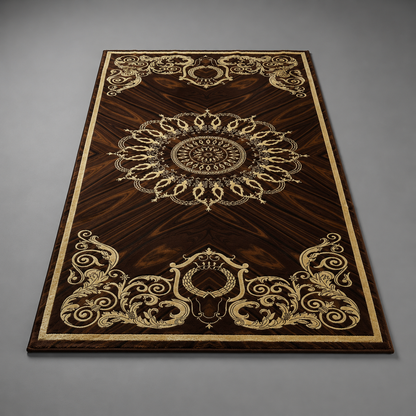 Modern Wool Carpet