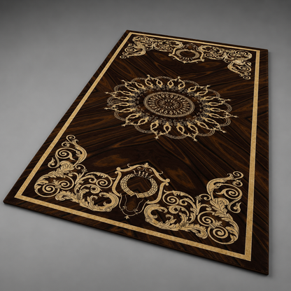 Modern Carpet Room