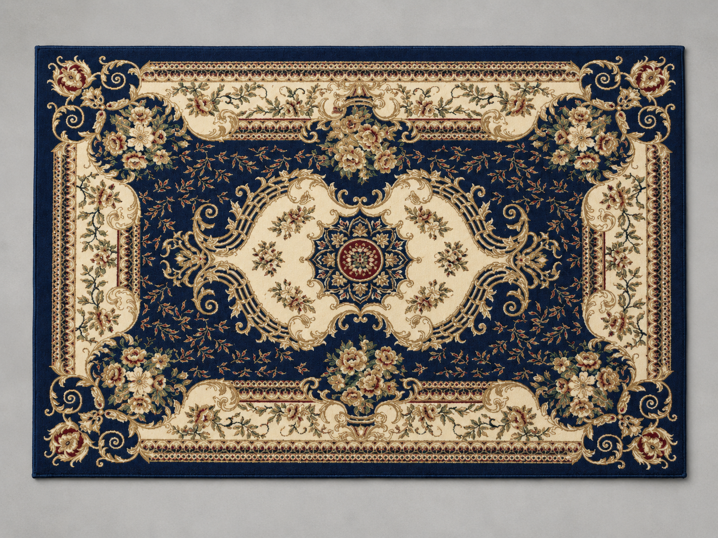 Geometric Area Rug