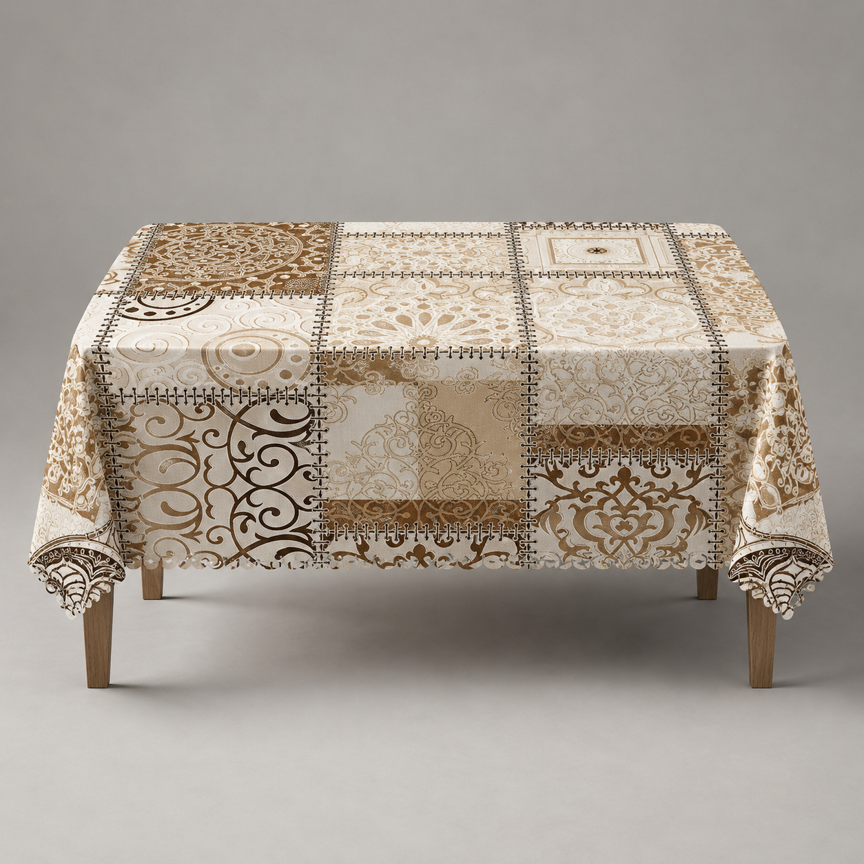 Elegant Table Setting