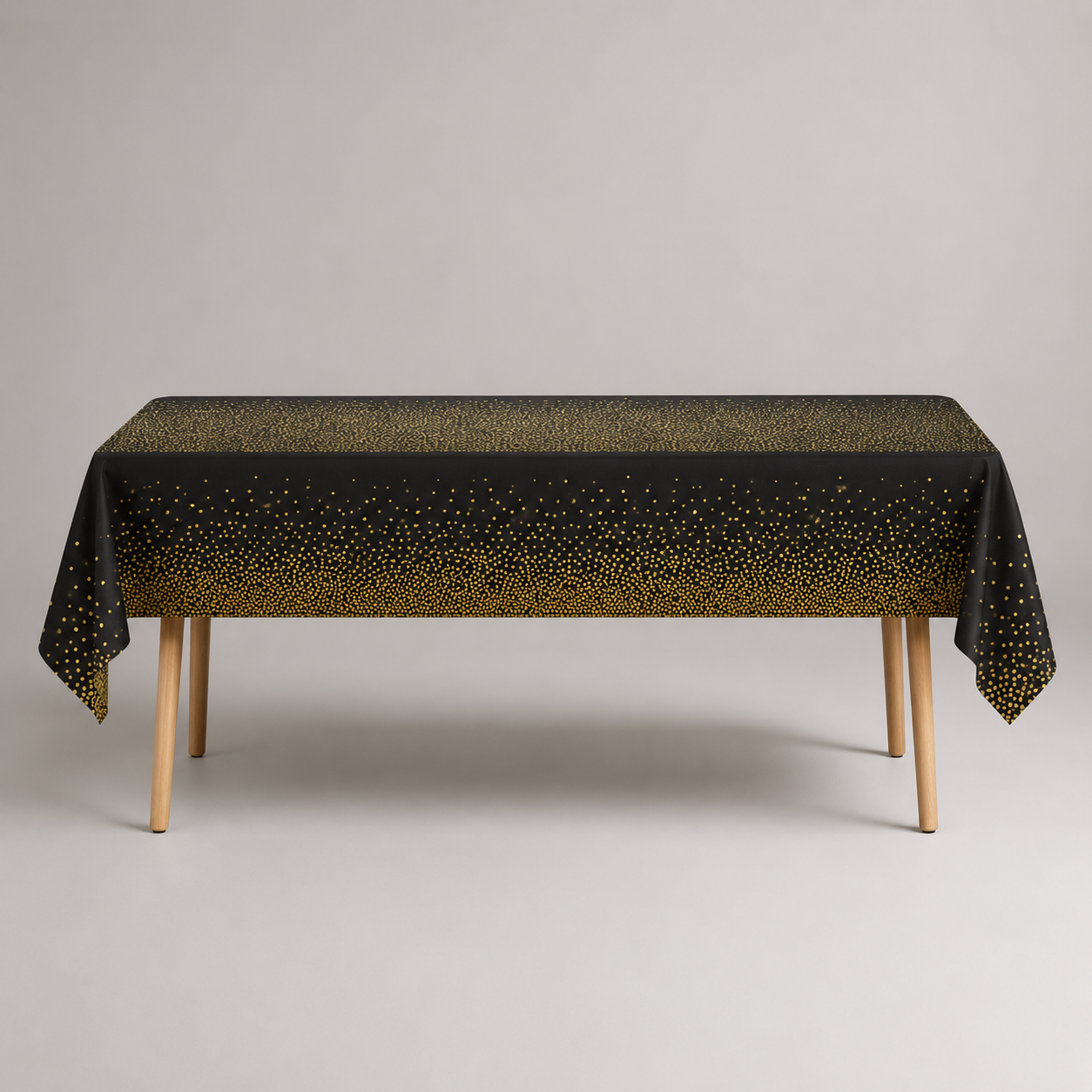 Classic Striped Table