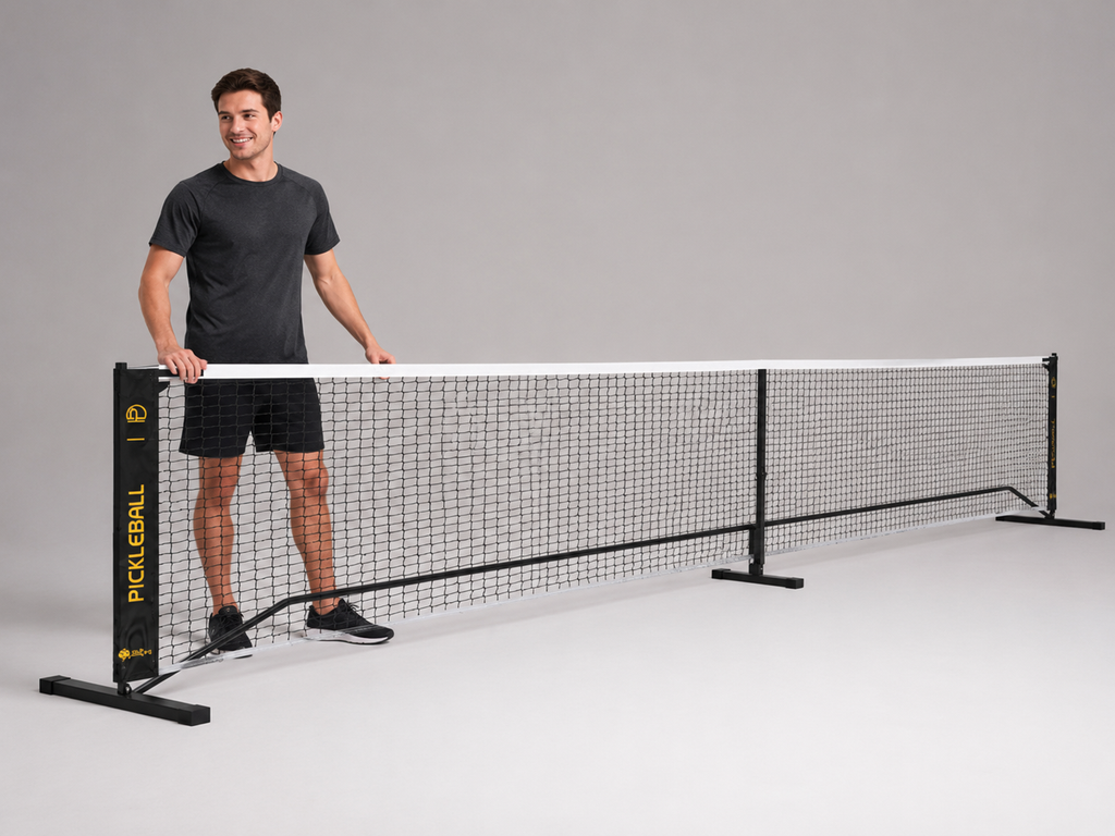 Fiberglass Pickleball Paddle Set - main