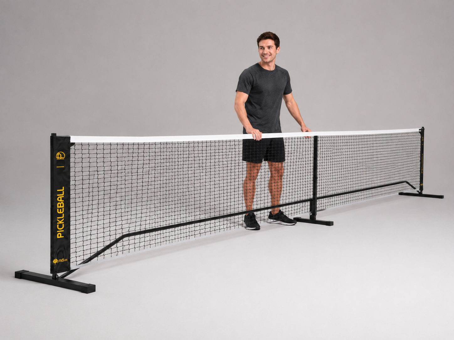 Fiberglass Pickleball Paddle Set - detail