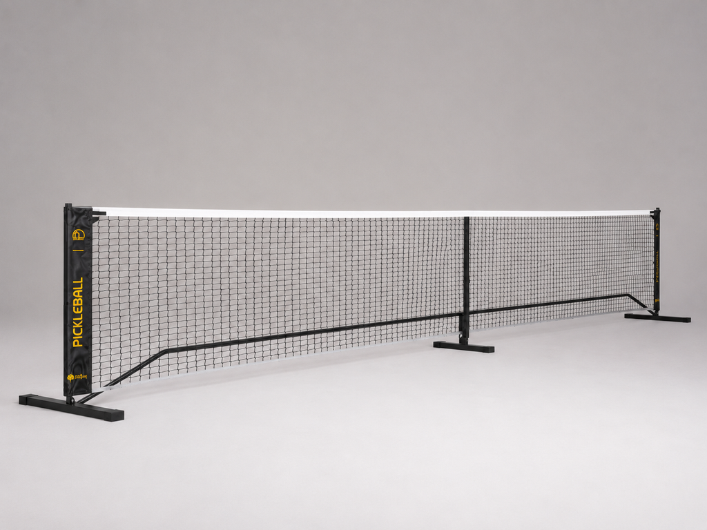 Fiberglass Pickleball Paddle Set - lifestyle