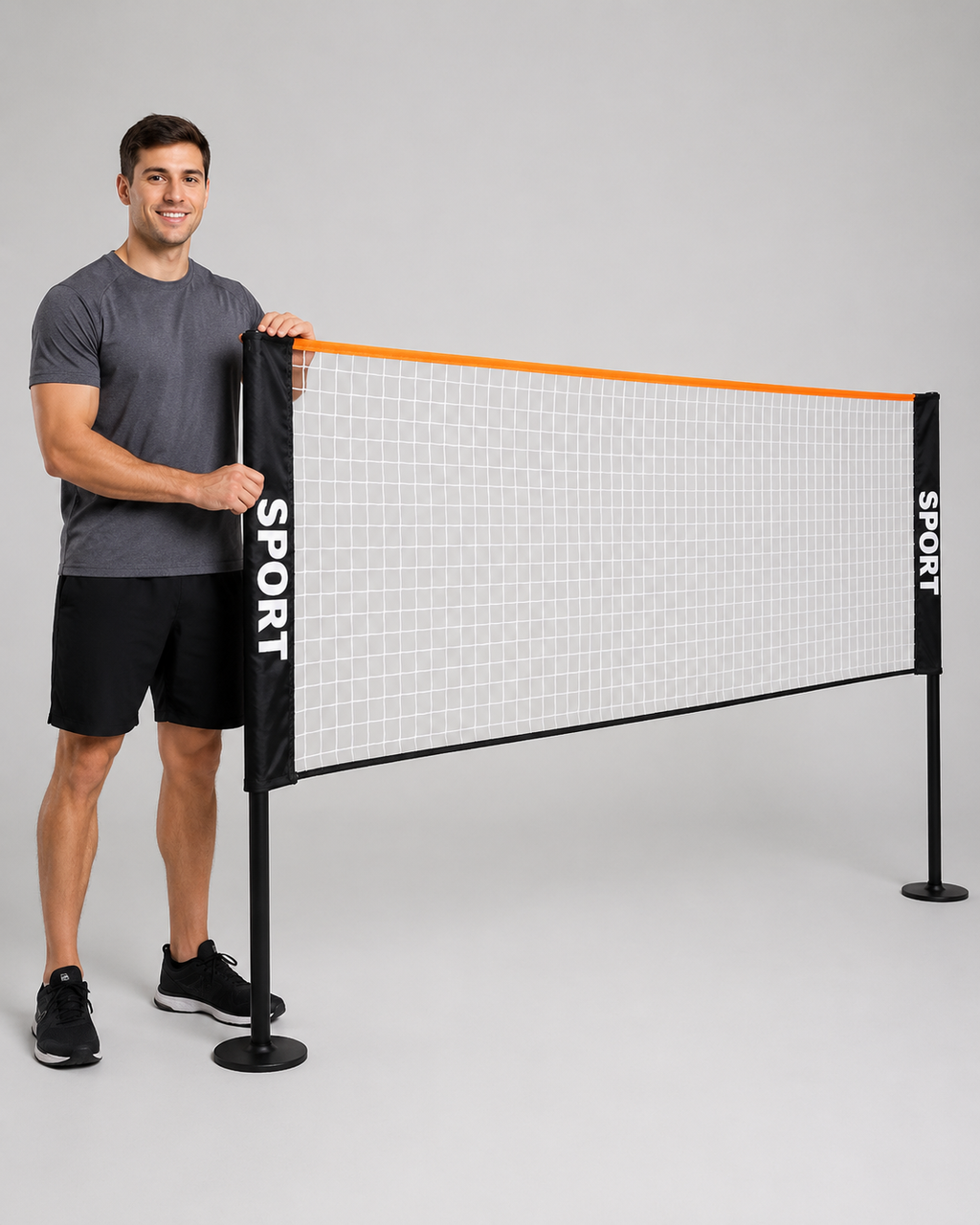 Pickleball Court Accessory - main