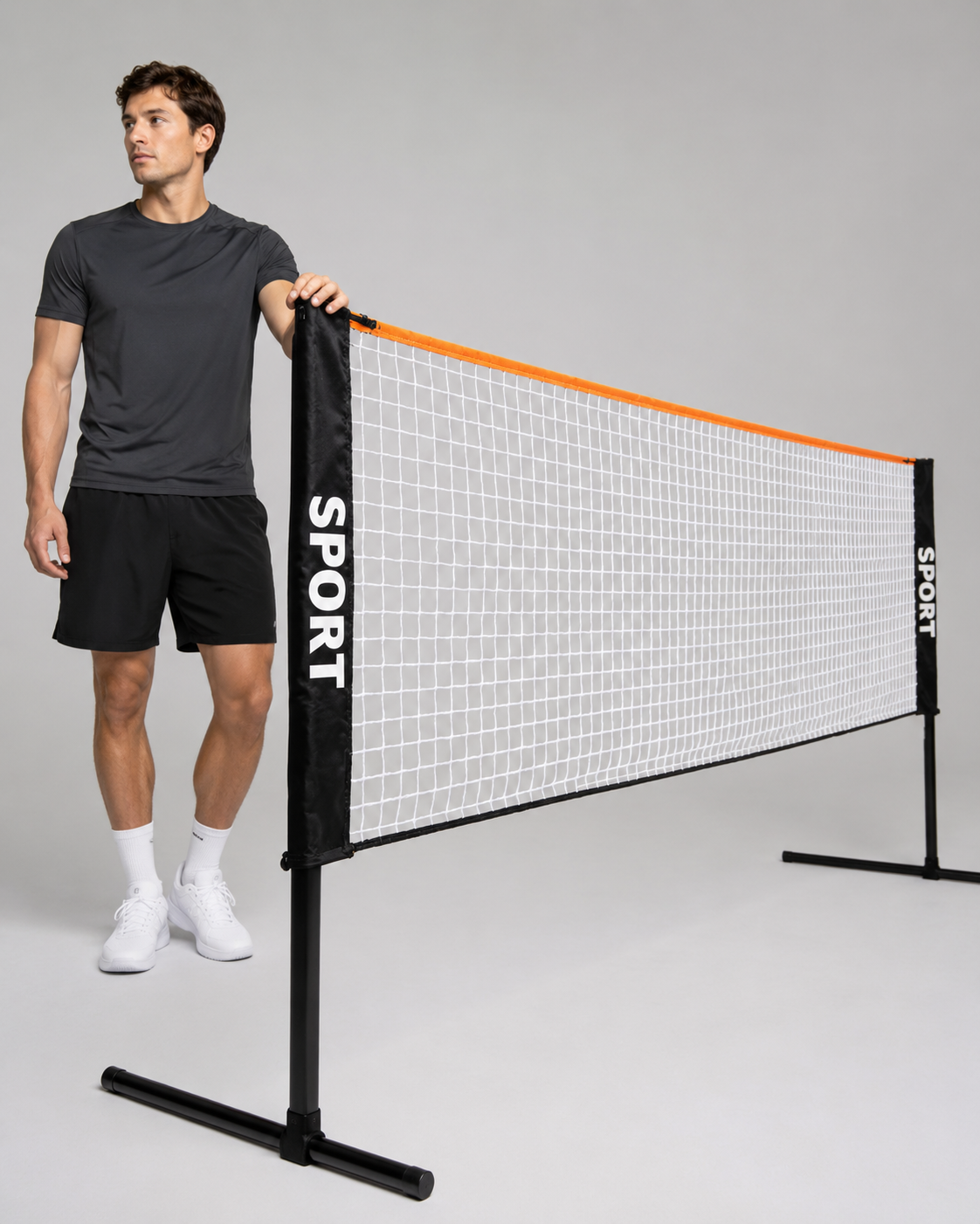 Pickleball Court Accessory - lifestyle
