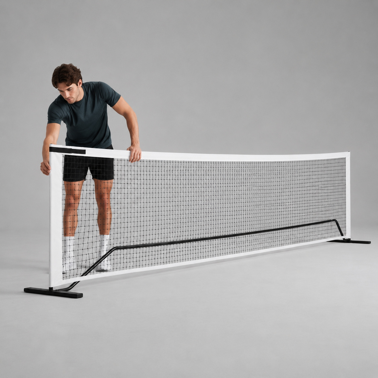Spin Control Pickleball Paddle - detail